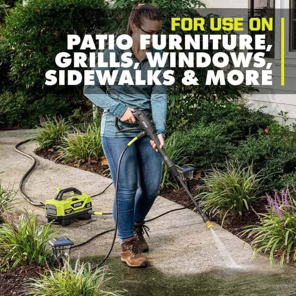 bc5ca13fe0db4e898ea8de3fd0ea984c RY141802 1800 PSI 1.2 GPM Cold Water Corded Electric Pressure Washer