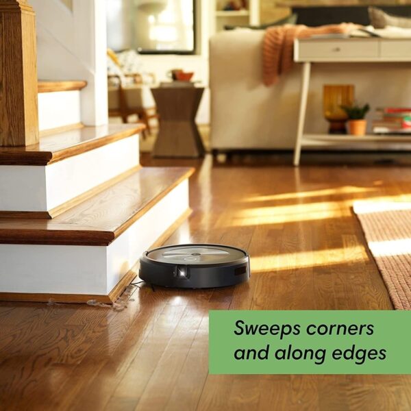 bc91318166db4cf5aab2fa61af60a0e0 Roomba j7+ Self-Emptying Vacuum Cleaning Robot (Renewed)