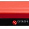 Camp Chef Mountain Series Everest 2X – High Output Two-Burner Camp Stove – Lid Doubles as Windscreen – Portable Cooking Stove – For Outdoor Cooking – 20,000 BTU Burners – 215 Sq In Cooking Area