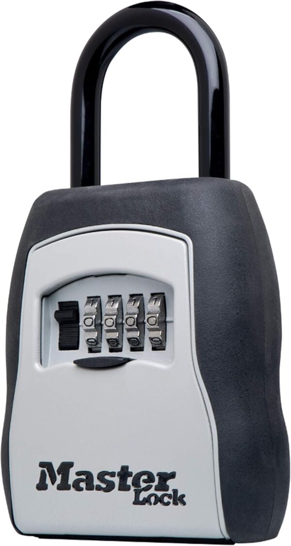 bcf8409362cc41b795055213875fbd33 Key Lock Box, Outdoor Lock Box Bundle with SentrySafe Fireproof and Waterproof Safe, 1.23 Cubic Feet