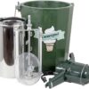 Old Fashioned Ice Cream Maker w/Motor