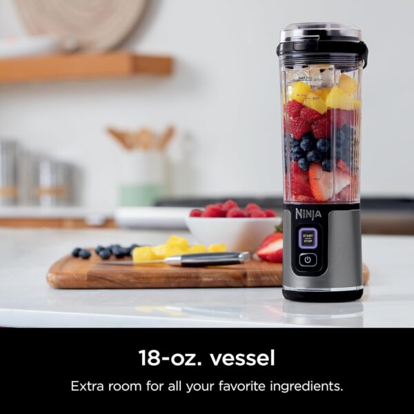 Ninja Pod & Grounds Specialty Single-Serve Coffee Maker, K-Cup Pod Compatible, Brews Grounds, Compact Design, Built-In Milk Frother, 56-oz. Reservoir, 6-oz. Cup to 24-oz. Mug Sizes, Stone, PB051ST