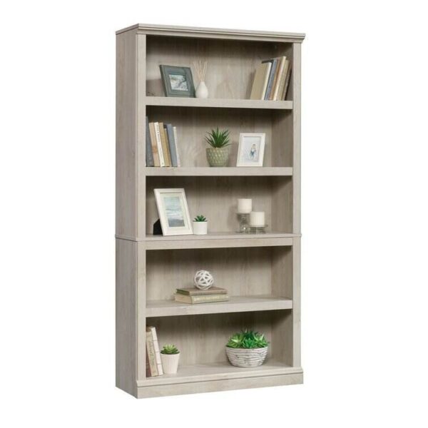 69.75′′ H x 35.75′′ W Standard Bookcase