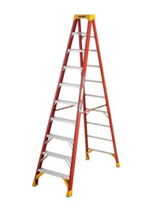 6210 10 ft. Fiberglass Step Ladder