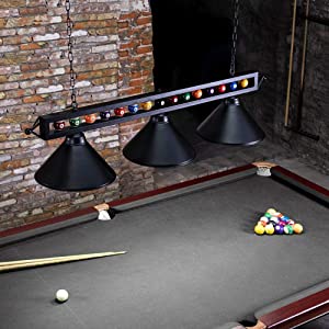 Pool Table Light