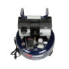 Campbell Hausfeld 6-Gallon Single Stage Portable Corded Electric Pancake Air Compressor