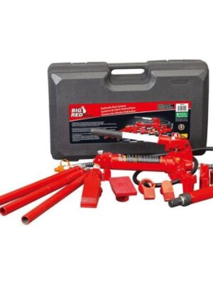 Big Red 4-Ton Porta Power with Carry Case
