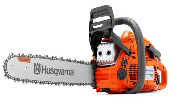 be325b534b2c4f85baed838618bde519 450 Rancher 20-in 50.2-cc 2-Cycle Gas Chainsaw