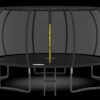 16FT Trampoline with Enclosure & Double Color Pad Cover
