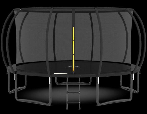 be644dd5accd4ef7bbe2388f74913507 16FT Trampoline with Enclosure & Double Color Pad Cover