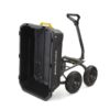 Heavy Duty No Flat Tires