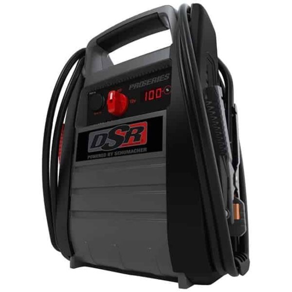 bee037182a3d4efcb849b4a8b25ce7ef Schumacher SHM-DSR116 2200 Peak 12V Js with Inverter