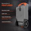 Camco Rhino 21-Gallon Portable Camper / RV Tote Tank