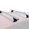 BRIGHTLINES Heavy Duty Anti-Theft Premium Aluminum Roof Bars Roof Rack Crossbars Compatible with 2018-2019 Chevy Equinox Without Roof Rails