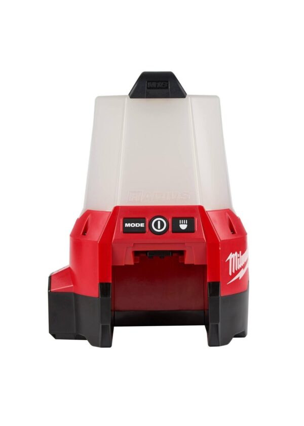 bfc0808890fe47d199c6c709f76d32ee 2144-20 M18 Radius Compact Site Light W- Flood Mode