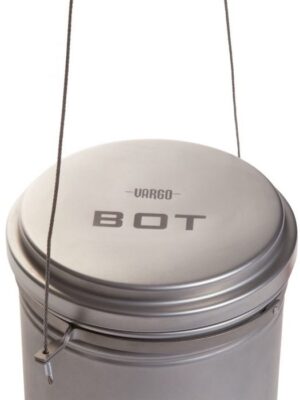 TITANIUM BOT HANGER