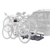 Apex BCCB-1169-4 4-Bike Steel Basket Cargo Carrier with Rack