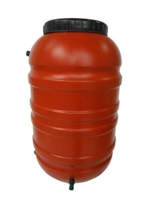 Terra Cotta Rain Barrel 55 gal. Model # TC-55