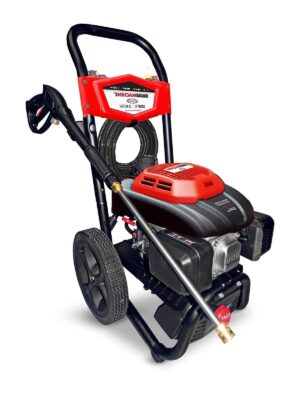 61082 Clean Machine 3200 PSI 2.4 196cc Cold Water GAS Pressure Washer