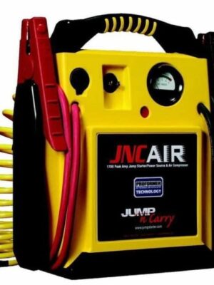 Jump-N-Carry AIR 1,700 Peak Amp 12V Jump Starter with Integrated Air Delivery System