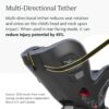 UPPAbaby Knox Convertible Car Seat/Rear Facing and Forward Facing