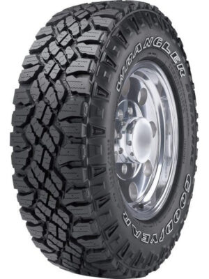 Goodyear Wrangler DuraTrac LT 245/75R16 Load E 10 Ply A/T All Terrain Tire