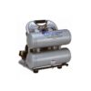 California Air Tools 4620AC 4620AC Ultra Quiet and Oil-Free 2.0 Hp, 4.6 Gal. Aluminum Twin Tank Electric Portable Air Compress