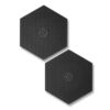HexClad Hybrid Nonstick 6-Piece Pot Set, Dishwasher Safe