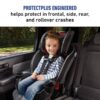 Graco Slimfit 3 in 1 Car Seat, Slim Comfy Design Saves Space in Your Back Seat (Annabelle, Slimfit)