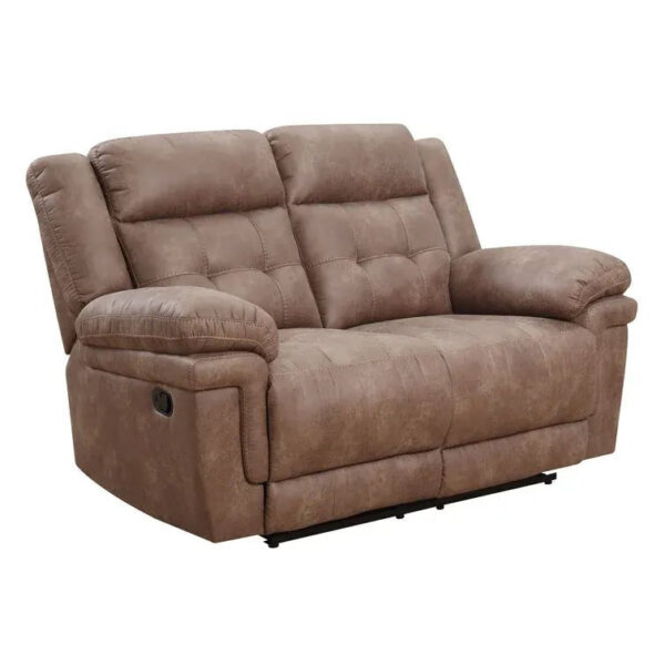 c13a12d8f9084d68a610bc482263c4d9 66” Pillow Top Arm Reclining Loveseat