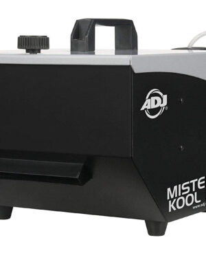 ADJ Fog Machine Black Mister Kool II (Renewed)