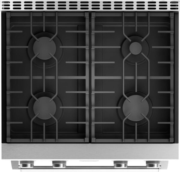 Kitchen Professional 30-Inch Gas Range in Stainless Steel – Model ARG30 THOR