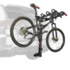 Allen Sports Premier 4-Bicycle Hitch Mounted Bike Rack Carrier, S-545