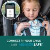 Revolve360 Extend Convertible Car Seat with 360 Degree Rotation, Extended Rear-Facing, Forward-Facing, Booster Mode, and Secure Latch Install, Revere Gray