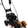 High-Powered 163cc Engine, Start With Ease – Precision Bevel Cutting, Easy Curb Hopping, 6-Depth Adjustments, 4-Wheel Control for Edging with Ease-Generac