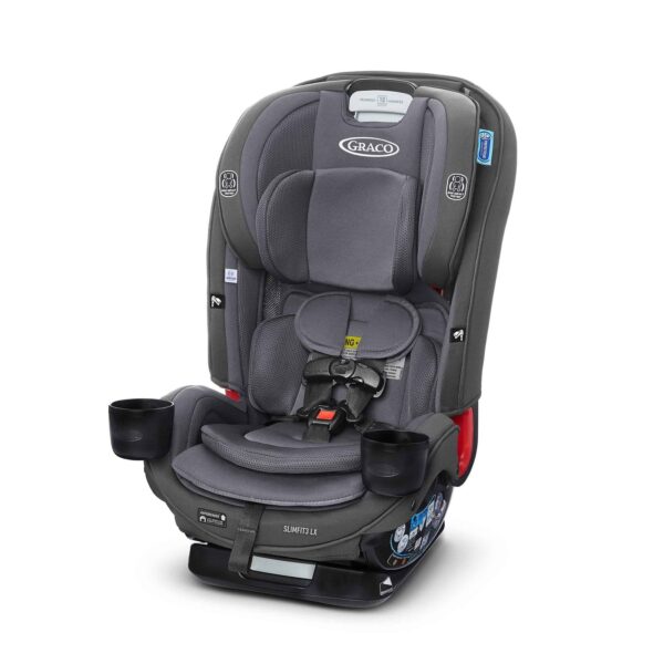 Graco SlimFit3 LX 3-in-1 Car Seat Kunningham