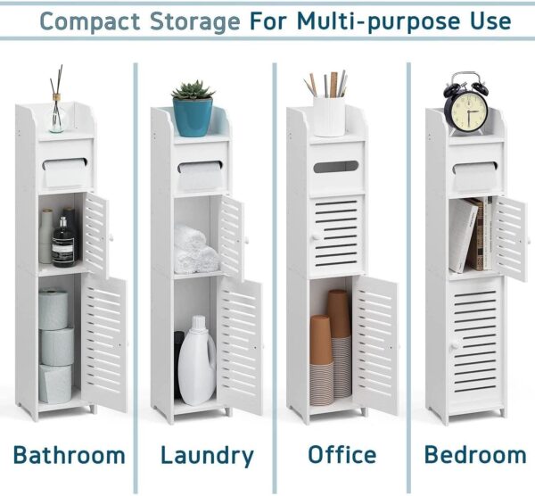 c2ff526fbab94d24b978b708d04200c5 Waterproof Bathroom Storage