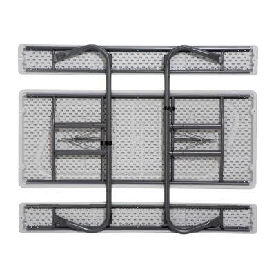 c314d9bca6b54c3587bbf3b2b2789804 6-Foot Classic Folding Picnic Table 48