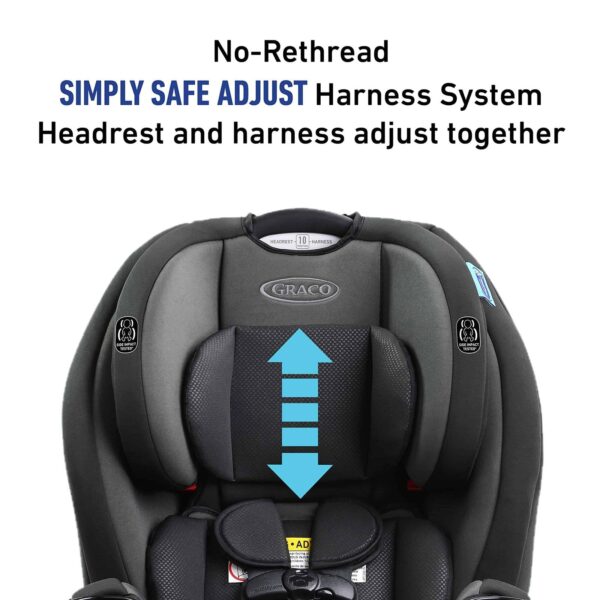 c31c8077d8b14dbfbf47cdd79ad80d61 Graco TriRide 3 in 1 Car Seat | 3 Modes of Use from Rear Facing to Highback Booster Car Seat, Clybourne