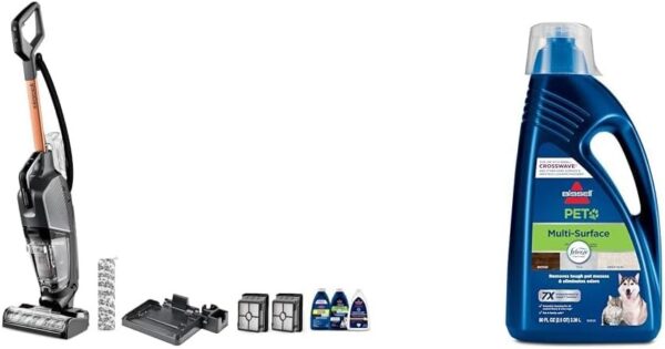 c32cbaee67734132a305394f83daa14c Wet Dry Vac, Multi-Purpose Vacuum, Wash, and Steam, Sanitize Formula Included, 35151