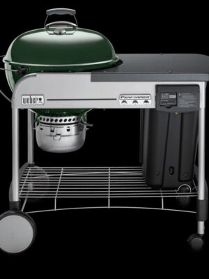 Performer Deluxe Charcoal Grill 22