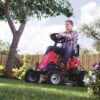 TB30 382cc 30 Inch 6 Speed Premium Neighborhood Riding Lawn Mower Remanufactured