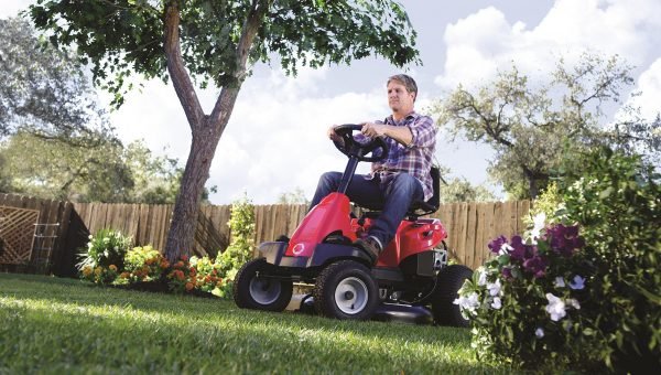 c369b4534a674dae8e45585ed3274998 TB30 382cc 30 Inch 6 Speed Premium Neighborhood Riding Lawn Mower Remanufactured