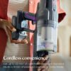 Cleanview XR Pet 300W Cordless Vacuum with Removable Battery, 3797V