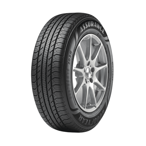 c387cd71fd3b4622a7ef91555d923e21 Goodyear Assurance Outlast 235/55R18 100V All-Season Tire