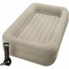 Travel Bed with Hand Pump