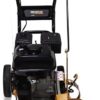 High-Powered 163cc Engine, Start With Ease – Precision Bevel Cutting, Easy Curb Hopping, 6-Depth Adjustments, 4-Wheel Control for Edging with Ease-Generac