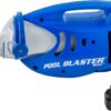 POOL BLASTER Max Cordless Pool Vacuum for Deep Cleaning & Strong Suction, Handheld Rechargeable Swimming Pool Cleaner for Inground and Above Ground Pools, Hoseless Pool Vac by Water Tech