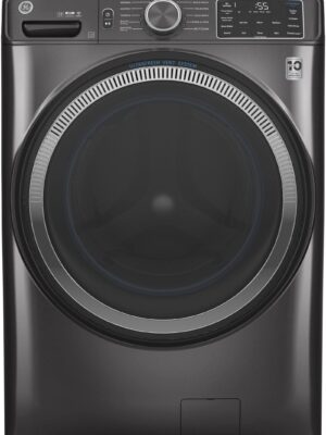 4.8 Cu. ft. Front Load Washer