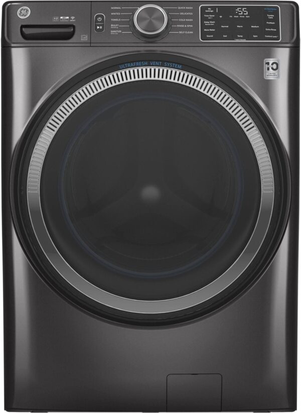 c455e1006905485b8ab3932e7f9adcde 4.8 Cu. ft. Front Load Washer
